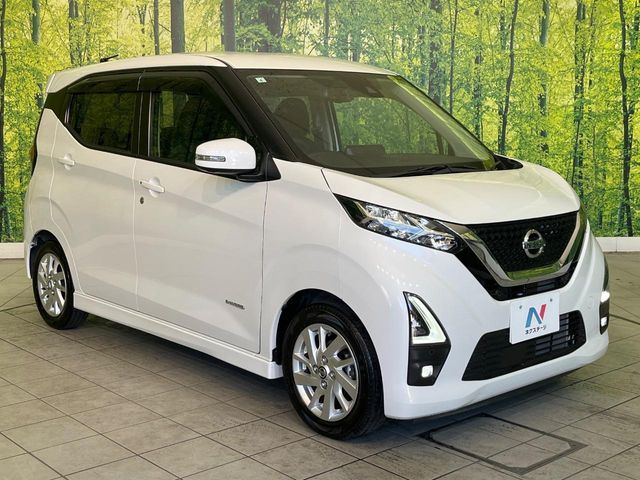 NISSAN DAYZ 2021 Image 31