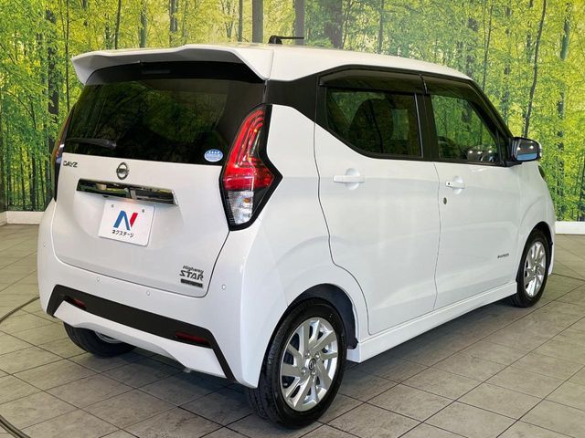 NISSAN DAYZ 2021 Image 31