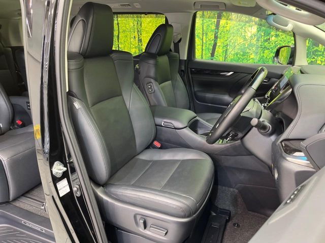 TOYOTA ALPHARD 2023 Image 31