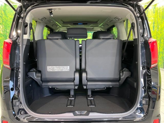 TOYOTA ALPHARD 2023 Image 31
