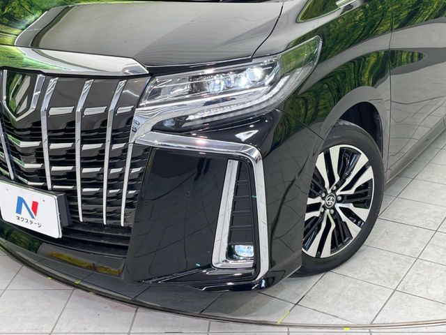 TOYOTA ALPHARD 2023 Image 31