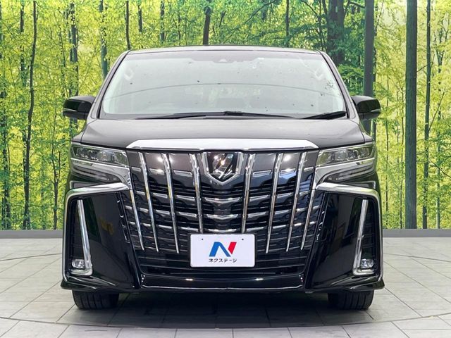 TOYOTA ALPHARD 2023 Image 31
