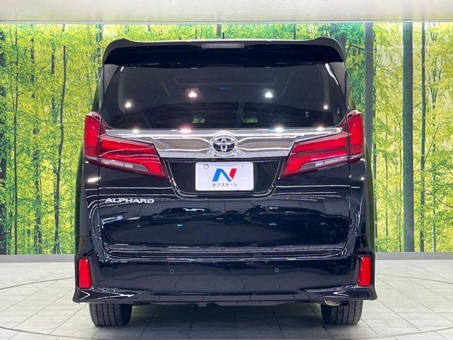 TOYOTA ALPHARD 2023 Image 31