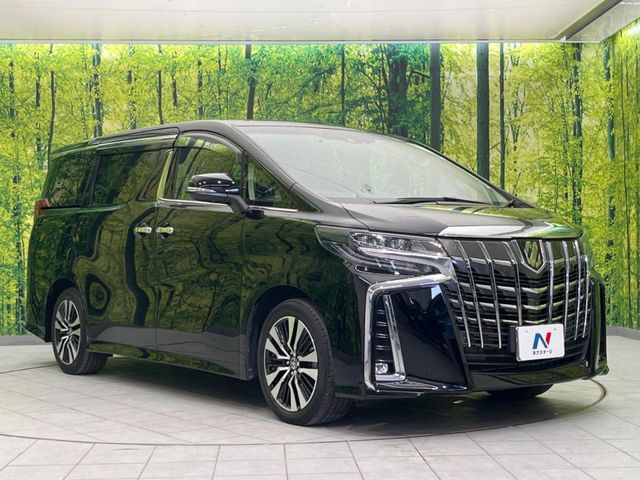 TOYOTA ALPHARD 2023 Image 31