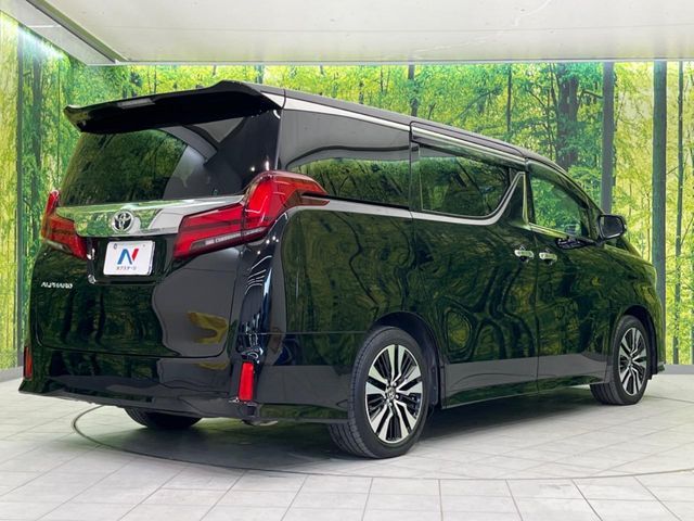 TOYOTA ALPHARD 2023 Image 31