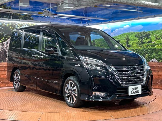NISSAN SERENA  S-HYBRID 2020 Image 31