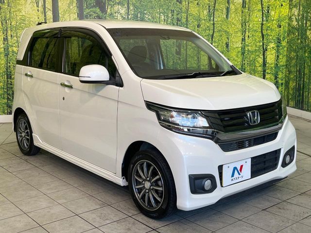 HONDA N-WGN CUSTOM 2015 Image 31