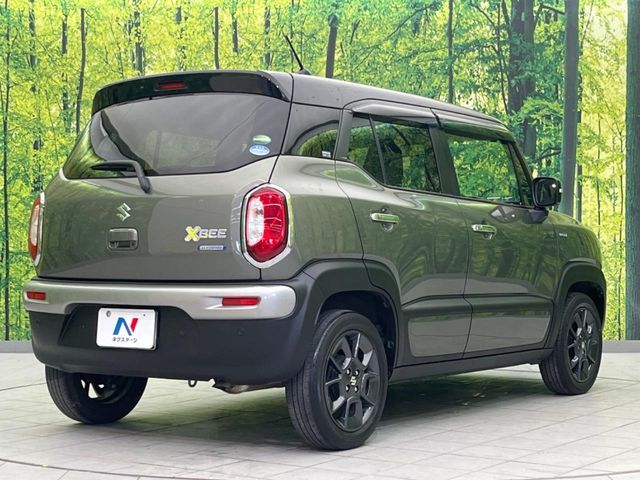 SUZUKI XBEE 2020 Image 31