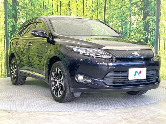 TOYOTA HARRIER 2WD 2016 Image 31