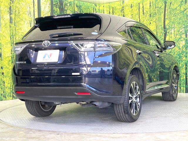 TOYOTA HARRIER 2WD 2016 Image 31