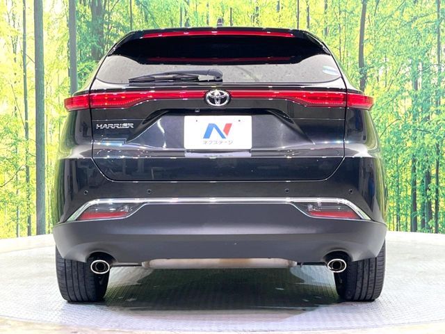 TOYOTA HARRIER 2WD 2020 Image 31