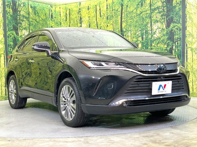 TOYOTA HARRIER 2WD 2020 Image 31