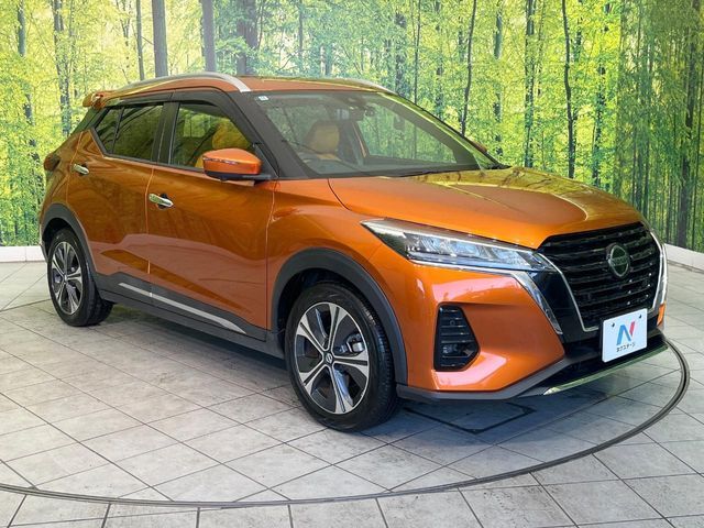 NISSAN KICKS 2020 Image 31