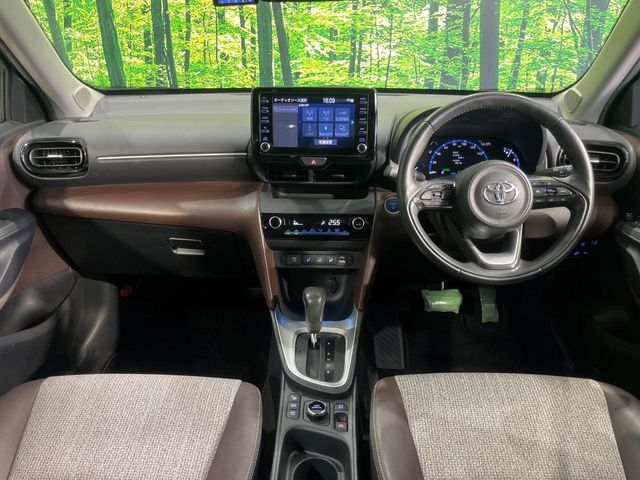 TOYOTA YARIS CROSS HYBRID 2021 Image 31
