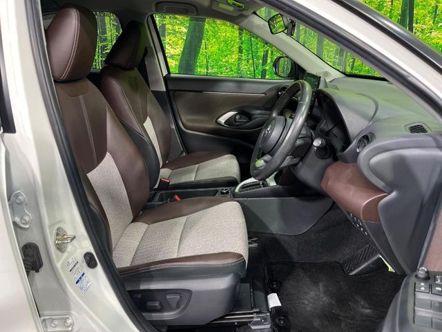 TOYOTA YARIS CROSS HYBRID 2021 Image 31