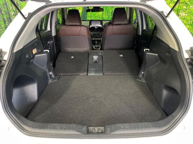 TOYOTA YARIS CROSS HYBRID 2021 Image 31