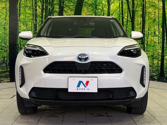 TOYOTA YARIS CROSS HYBRID 2021 Image 31