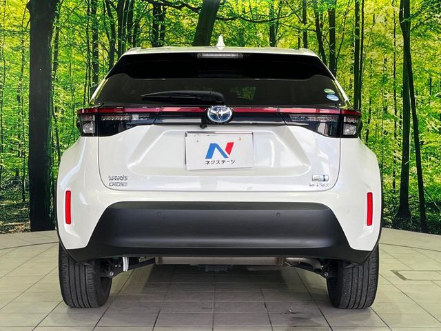 TOYOTA YARIS CROSS HYBRID 2021 Image 31