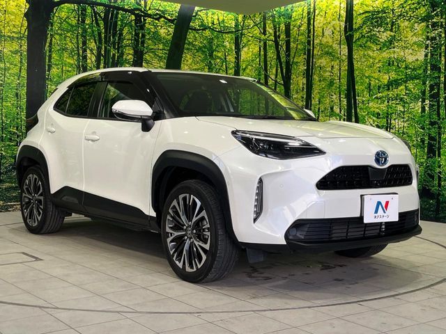 TOYOTA YARIS CROSS HYBRID 2021 Image 31