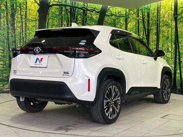 TOYOTA YARIS CROSS HYBRID 2021 Image 31