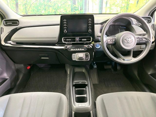 TOYOTA AQUA 2023 Image 31