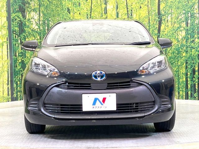 TOYOTA AQUA 2023 Image 31