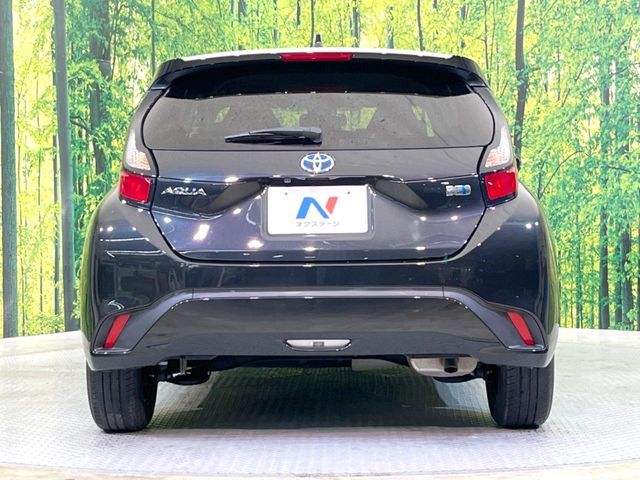 TOYOTA AQUA 2023 Image 31