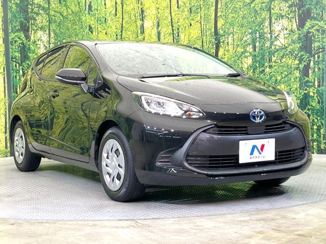 TOYOTA AQUA 2023 Image 31