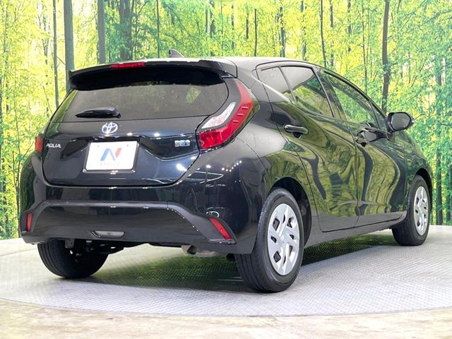 TOYOTA AQUA 2023 Image 31