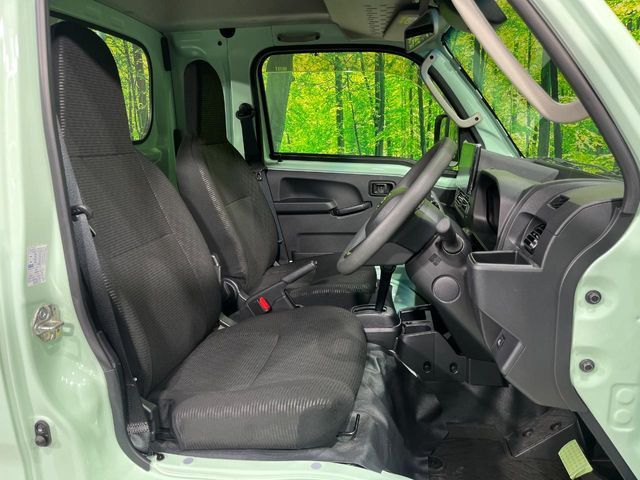 DAIHATSU HIJET TRUCK 4WD 2022 Image 31