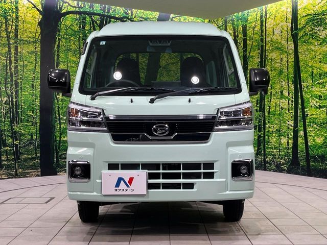 DAIHATSU HIJET TRUCK 4WD 2022 Image 31