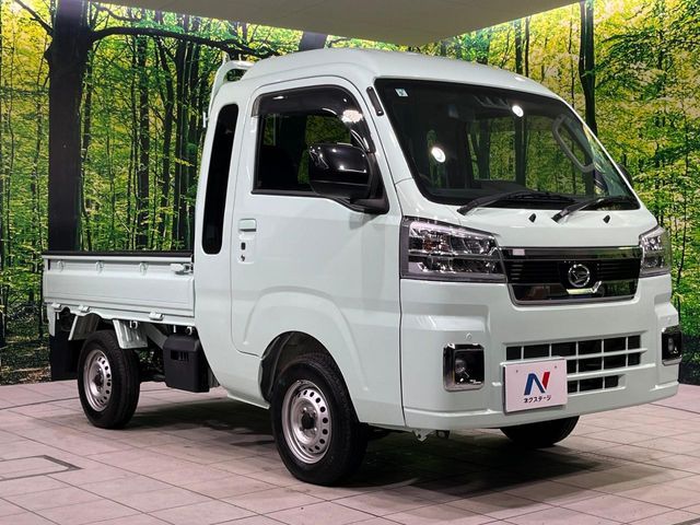 DAIHATSU HIJET TRUCK 4WD 2022 Image 31