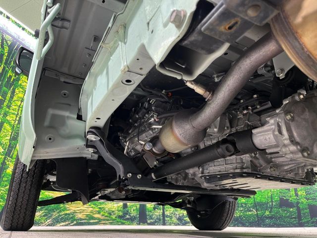 DAIHATSU HIJET TRUCK 4WD 2022 Image 31