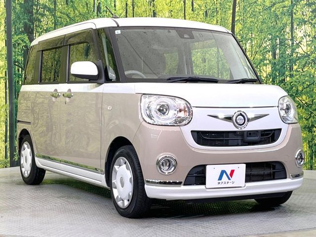 DAIHATSU MOVE CANBUS 2017 Image 31