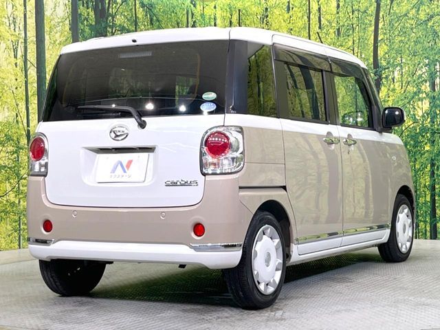 DAIHATSU MOVE CANBUS 2017 Image 31