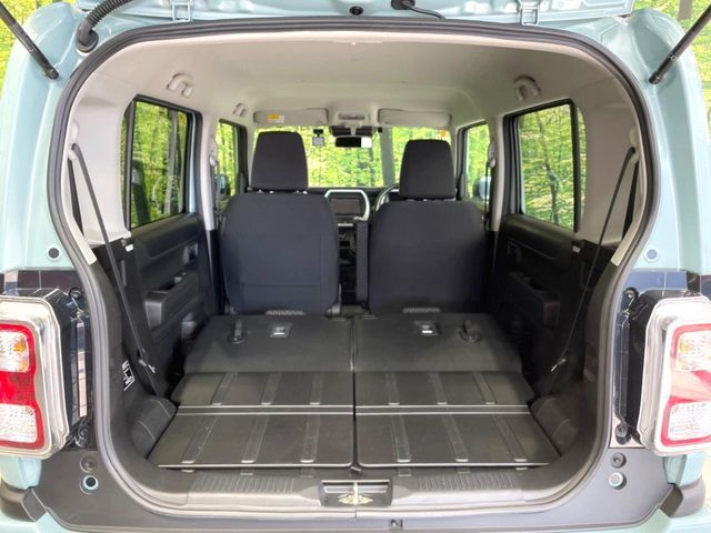 SUZUKI HUSTLER 2023 Image 31