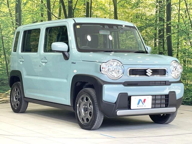 SUZUKI HUSTLER 2023 Image 31