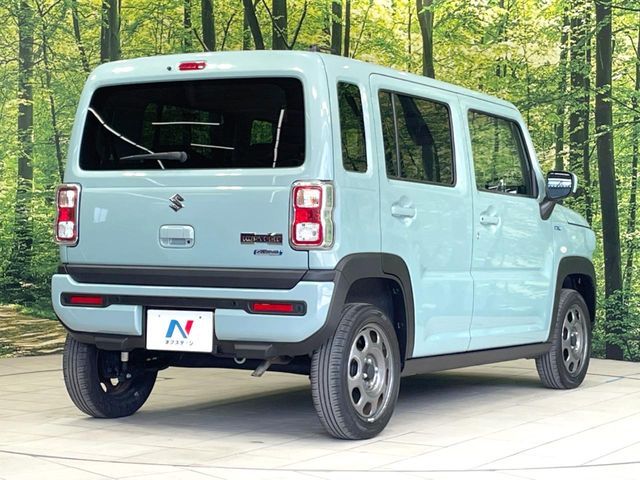 SUZUKI HUSTLER 2023 Image 31