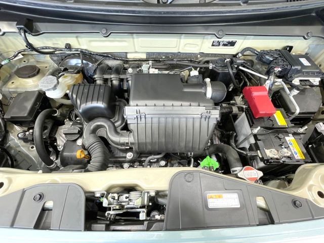 SUZUKI HUSTLER 2023 Image 31