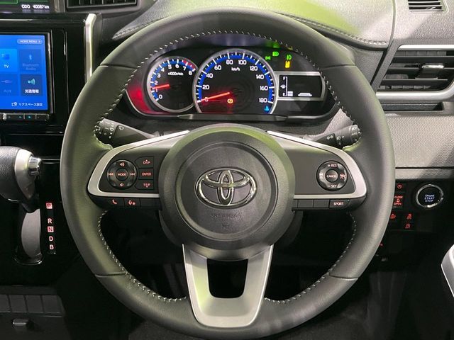 TOYOTA ROOMY 2021 Image 31