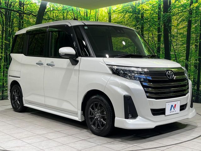 TOYOTA ROOMY 2021 Image 31