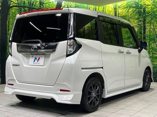 TOYOTA ROOMY 2021 Image 31