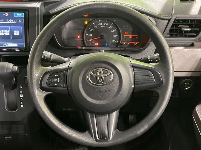 TOYOTA ROOMY 4WD 2017 Image 31
