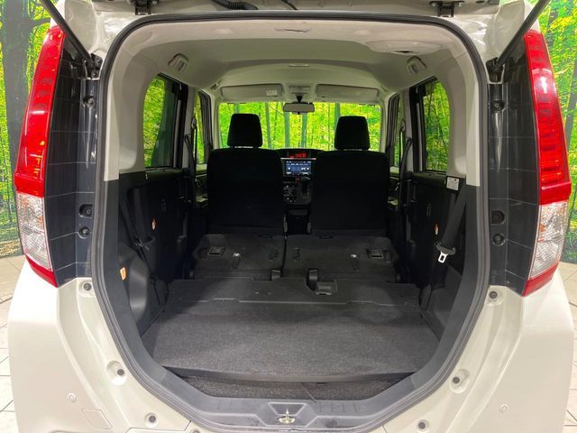 TOYOTA ROOMY 4WD 2017 Image 31