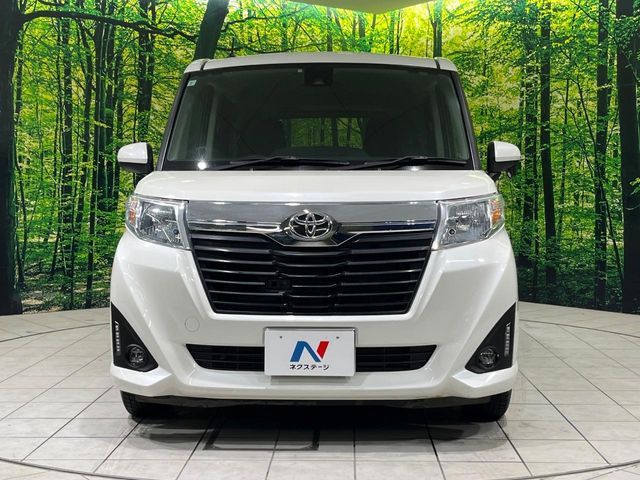 TOYOTA ROOMY 4WD 2017 Image 31