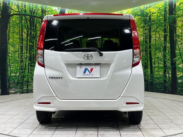 TOYOTA ROOMY 4WD 2017 Image 31