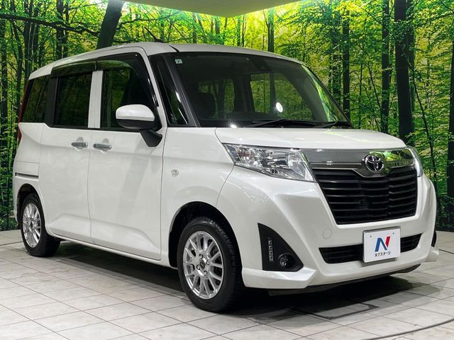 TOYOTA ROOMY 4WD 2017 Image 31