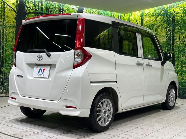 TOYOTA ROOMY 4WD 2017 Image 31