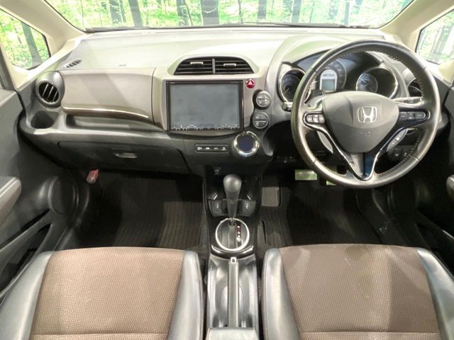 HONDA FIT SHUTTLE HYBRID 2013 Image 31