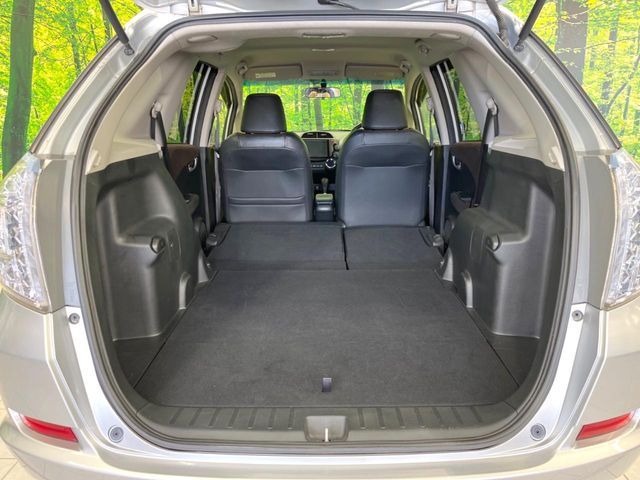 HONDA FIT SHUTTLE HYBRID 2013 Image 31